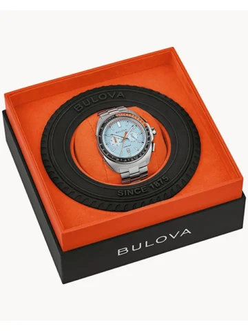 98b432.4 BULOVA PERFORMANCE Racing 98B432