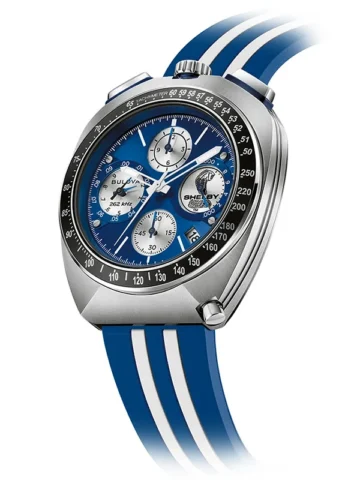 98b452-set.2 BULOVA RACING Shelby LE 98B452 SET