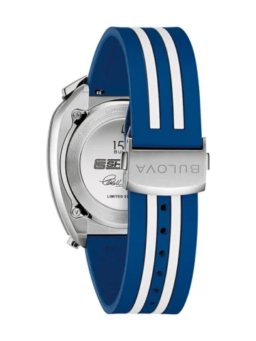 98b452-set.4 BULOVA RACING Shelby LE 98B452 SET