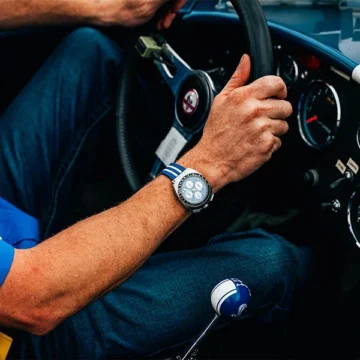 BULOVA RACING Shelby LE 98B452 SET