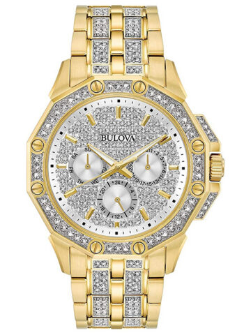 98c126 BULOVA OCTAVA 98C126