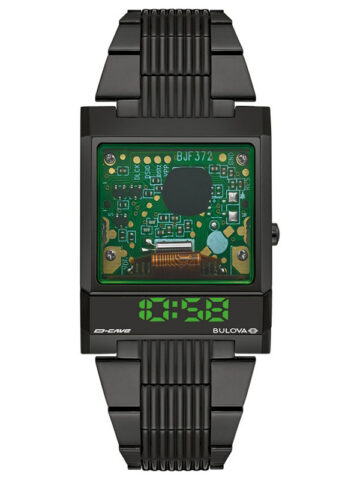 BULOVA COMPUTRON 98C140