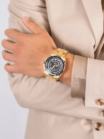 98d156.3 BULOVA ICON Champlain 98D156