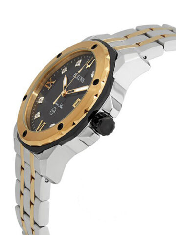 BULOVA MARINE STAR 98D175