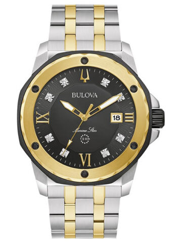 BULOVA MARINE STAR 98D175