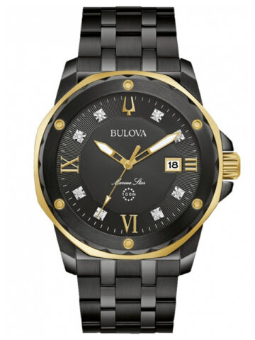 BULOVA MARINE STAR 98D176