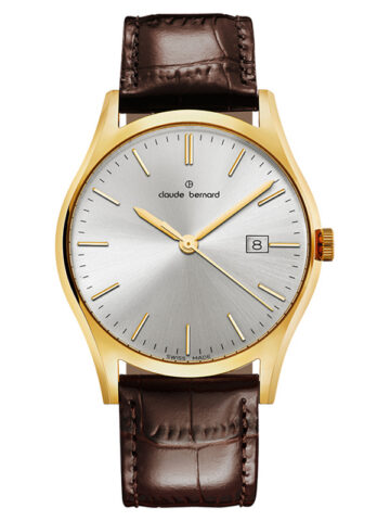 CLAUDE BERNARD CLASSIC GENTS 53003-37J-AID