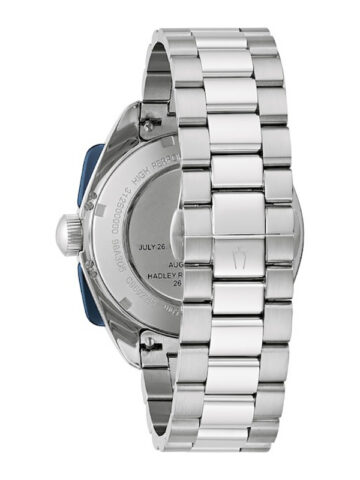 BULOVA LUNAR PILOT 98K112 SET