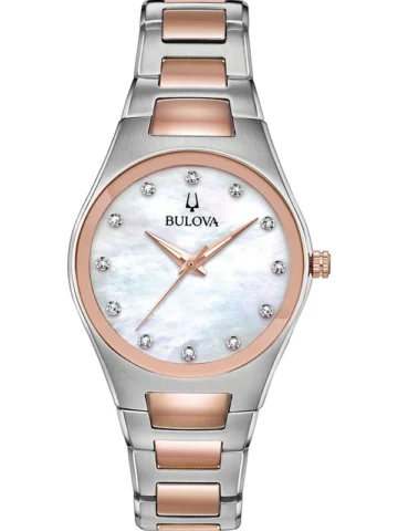 BULOVA EXCLUSIVE Crystal 98L244