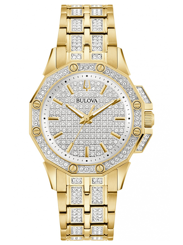 Часы Bulova Octava 98L302