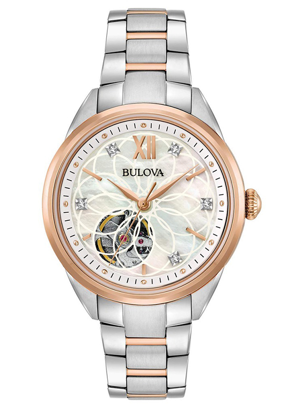Часы Bulova Sutton 98P170