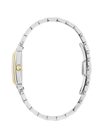 98p220.1 BULOVA CLASSIC Sutton Rectangle 98P220