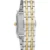 98p220.2 BULOVA CLASSIC Sutton Rectangle 98P220