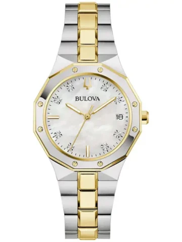 BULOVA DRESS SPORTS Prestige 98P234
