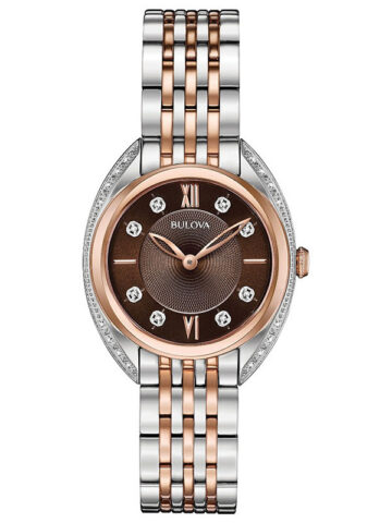 98r230-3 BULOVA CLASSIC 98R230