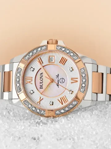 98r234-3 BULOVA MARINE STAR 98R234