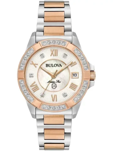 BULOVA MARINE STAR 98R234
