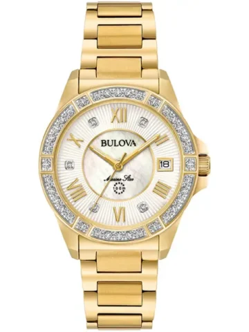 BULOVA MARINE STAR 98R235