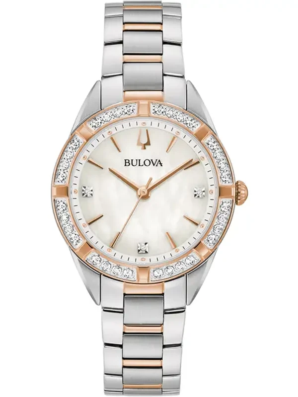Часы Bulova Sutton 98R281