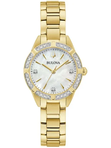 BULOVA CLASSIC Sutton Petite 98R297