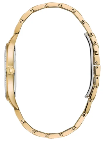 BULOVA CRYSTAL Boxed Set 98X119 SET