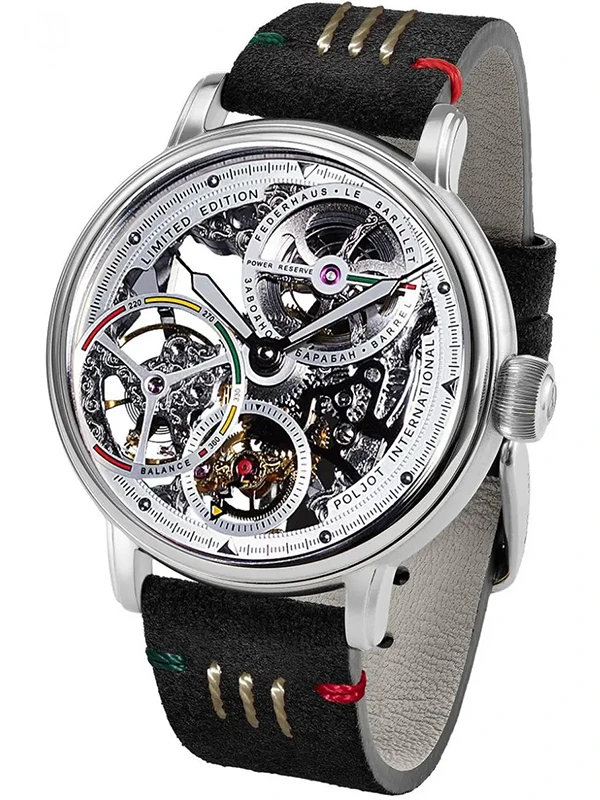 Часы Poljot International Beringo Le 9910.1942111
