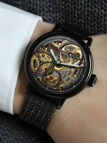 POLJOT INTERNATIONAL BERINGO LE 9910.1942213M