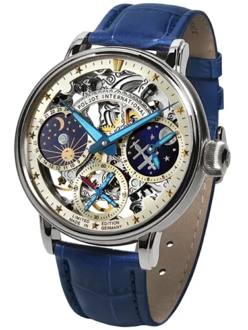 POLJOT INTERNATIONAL ORBITA LE 9931.2940566