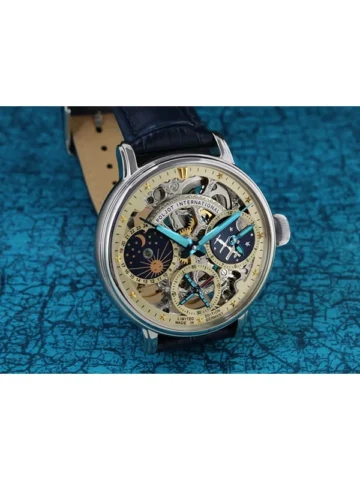 POLJOT INTERNATIONAL ORBITA LE 9931.2940566