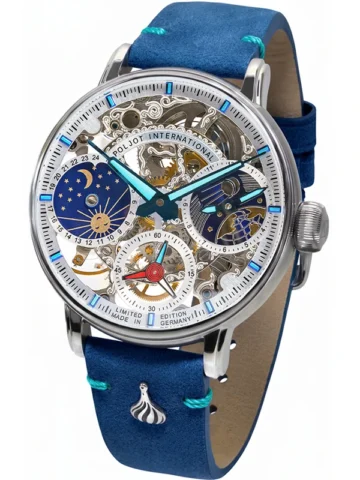 9931.2940771 POLJOT INTERNATIONAL SPUTNIK LE 9931.2940771