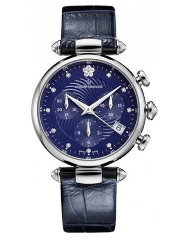 CLAUDE BERNARD DRESS CODE CHRONOGRAPH 10215-3-BUIFN2