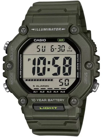 CASIO COLLECTION AE-1600HX-3AVEF