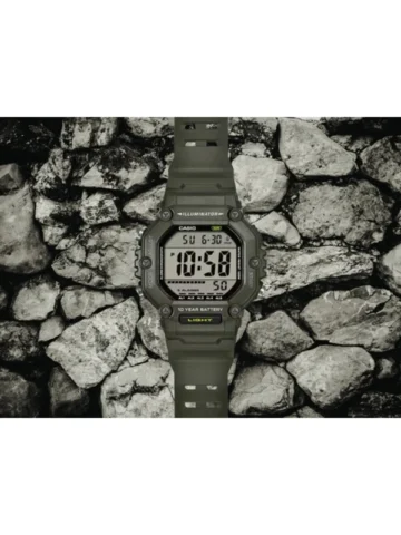 AE-1600HX-3AVEF.2 CASIO COLLECTION AE-1600HX-3AVEF