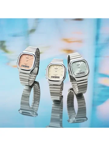 AQ-240E-7A2EF.2 CASIO VINTAGE AQ-240E-2AEF