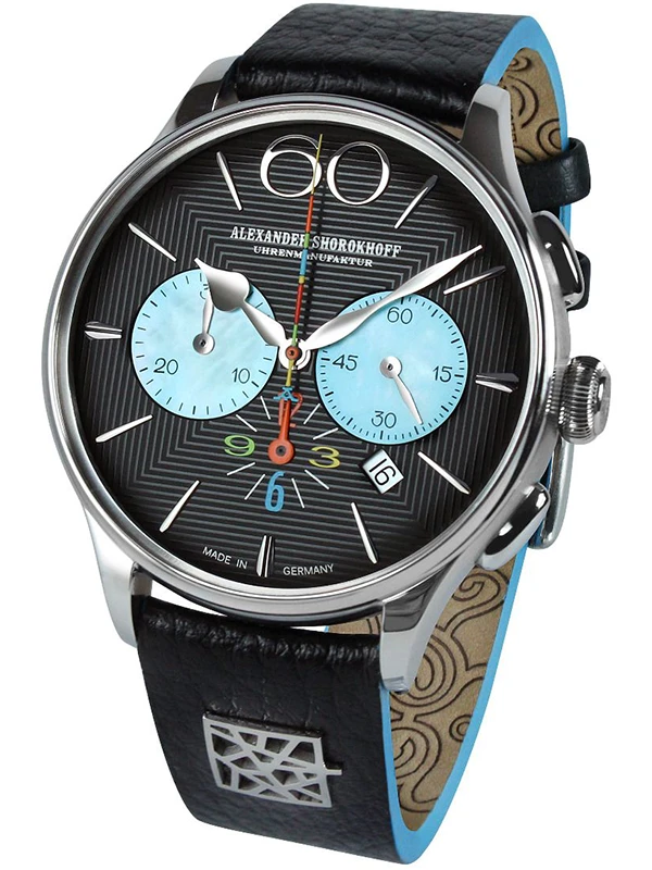 Часы Alexander Shorokhoff Happy Second Le AS.HS-03