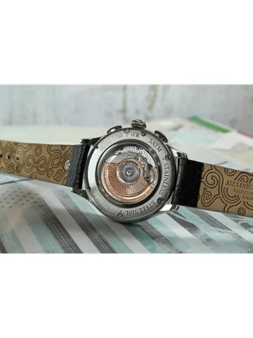 AS.HS-03.4 ALEXANDER SHOROKHOFF HAPPY SECOND LE AS.HS-03