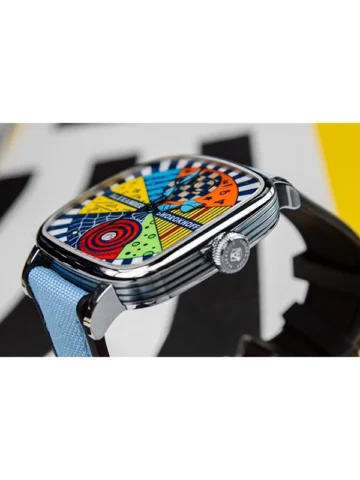 AS.KD-AVG-B.2 ALEXANDER SHOROKHOFF KANDY AVANTGARDE BLUE LE AS.KD-AVG-B