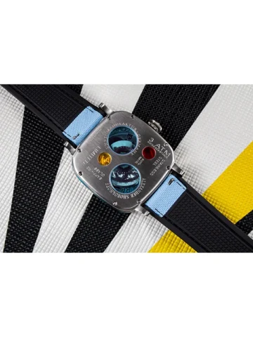 AS.KD-AVG-B.4 ALEXANDER SHOROKHOFF KANDY AVANTGARDE BLUE LE AS.KD-AVG-B