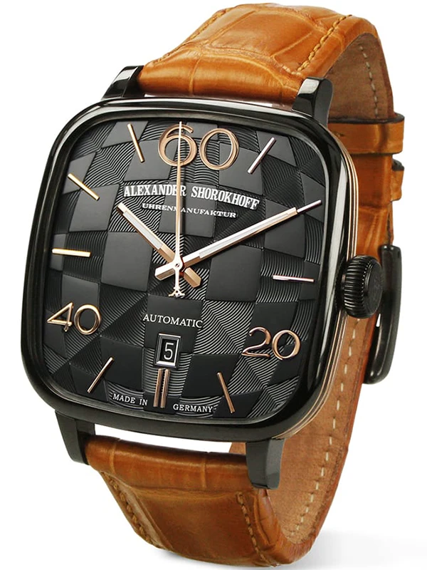 Часы Alexander Shorokhoff Kandy AS.KD02-4G