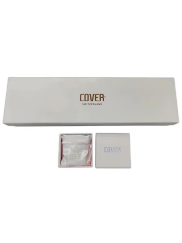 BoxCoverCr COVER CRAZY SECONDS MISTY ROSE SET.CO1000.01