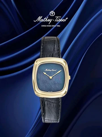 D538PLN.1 MATHEY-TISSOT Miss D538PLN