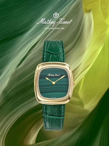 D538PLV.2 MATHEY-TISSOT Miss D538PLV