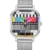 D7917TV MATHEY-TISSOT Monsoon Square LE D7917TV