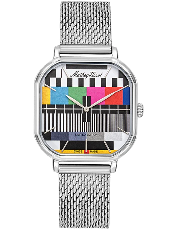 Ceas Mathey-Tissot Monsoon Square Le D7917TV