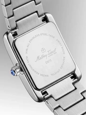 D972AI.3 MATHEY-TISSOT Lolly D972AI