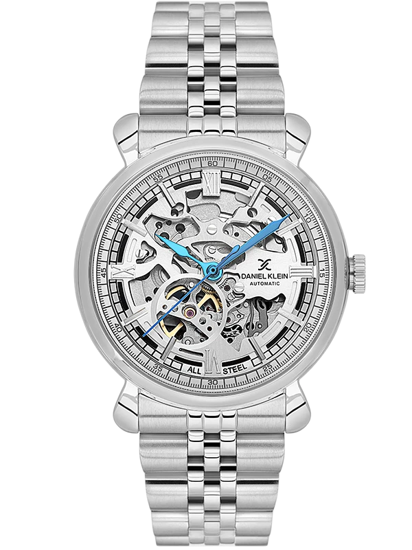 Ceas Daniel Klein Skeleton DK.1.14467-1