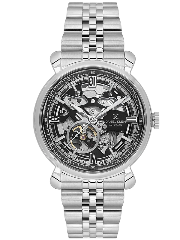 Ceas Daniel Klein Skeleton DK.1.14467-2