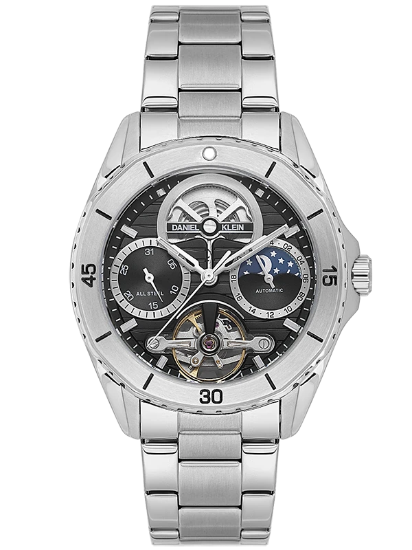 Часы Daniel Klein Skeleton DK.1.14474-2