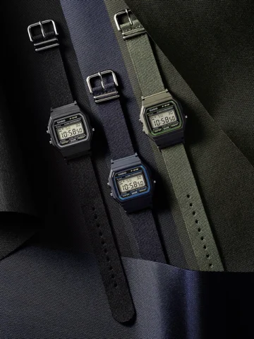 F-91WF-1AEF.3 CASIO COLLECTION F-91WF-1AEF