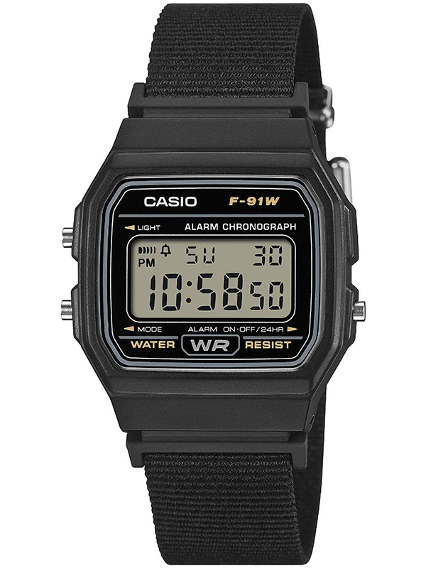 Часы Casio Collection F-91WF-1AEF